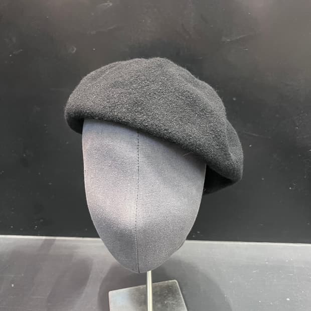 키지마 타카유키 베레모