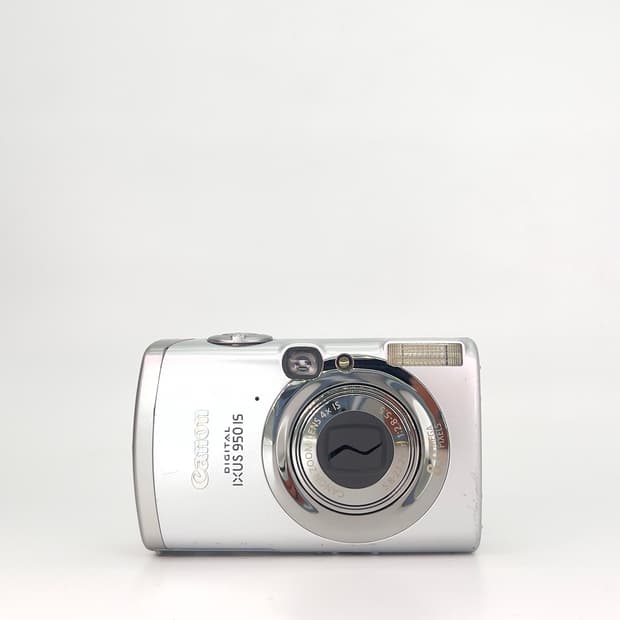 캐논 익서스 Canon IXUS 950 IS 실버