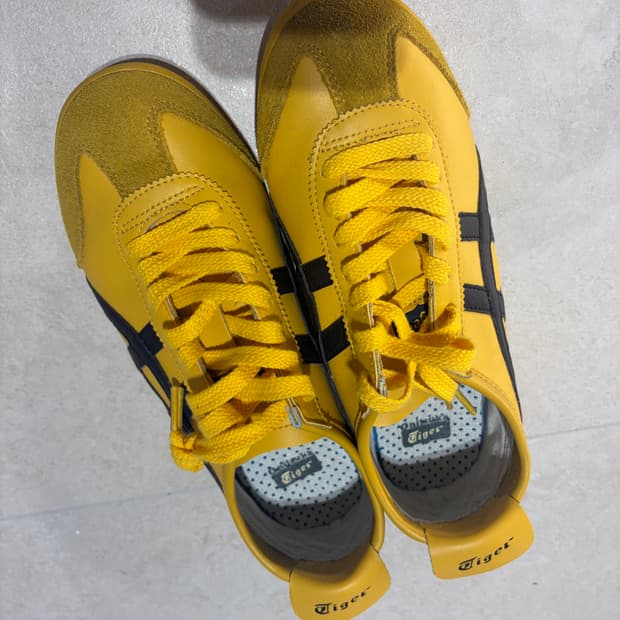 오니츠카타이거 멕시코