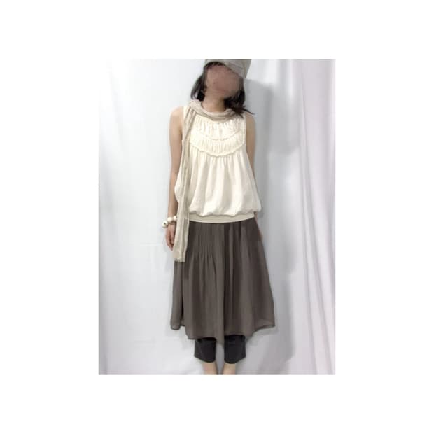 츠모리치사토。슬리브리스