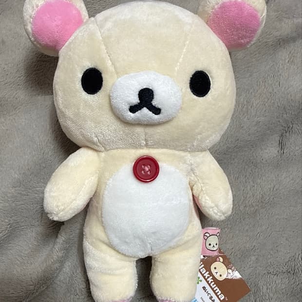 코리락쿠마 인형 미소녀인형