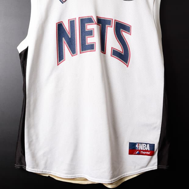 마제스틱 리처드제퍼슨 부르클린 농구유니폼