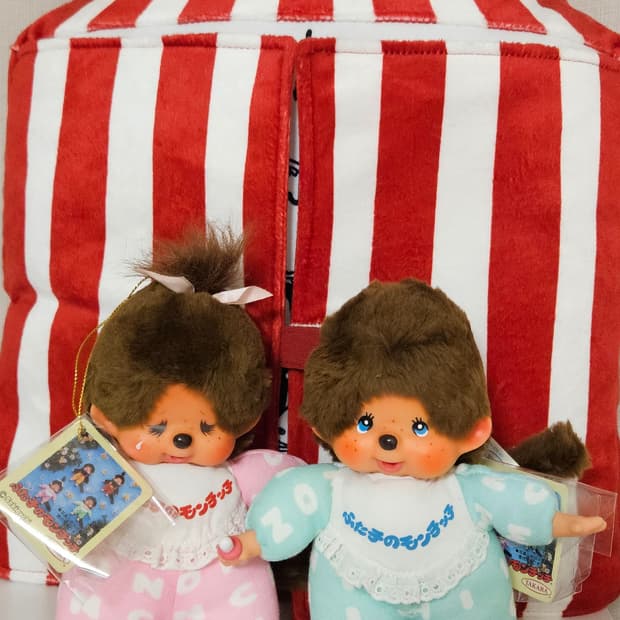 고전몬치치(여아,남아 세트)