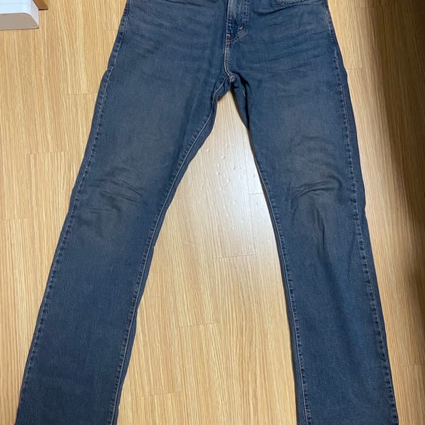 리바이스 517 부츠컷 W30 L34