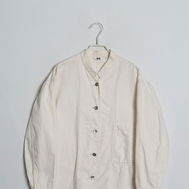 UNIQLO U Light Denim Coverall