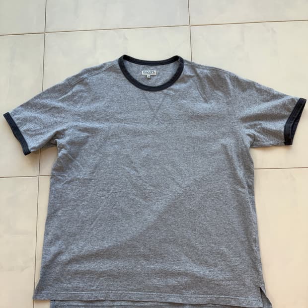 반츠 링거티 반팔티셔츠 50(105)