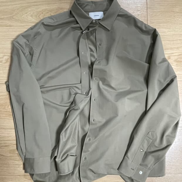 카네마사필 셔츠