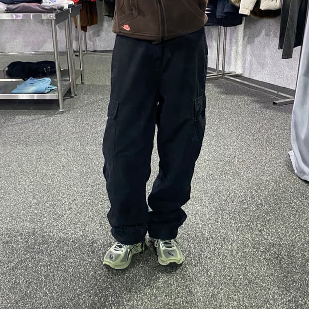 칼하트 투웨이 카펜터 카고팬츠 B3150