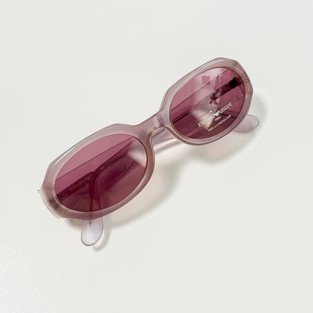 EMPORIO ARMANI 엠포리오 아르마니 사의 빈티지 선글라스