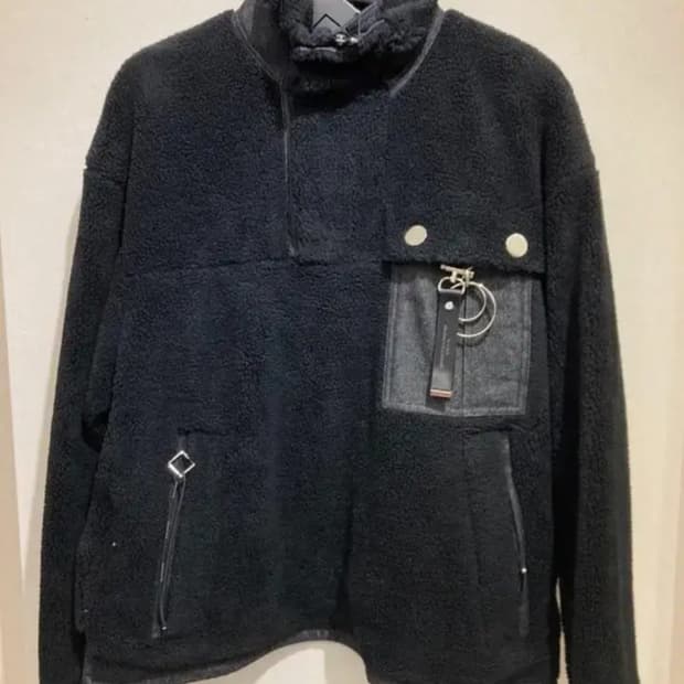 우영미 부클 아노락