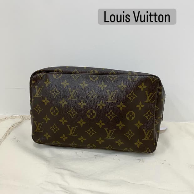 Louis Vuitton 모노그램 파우치