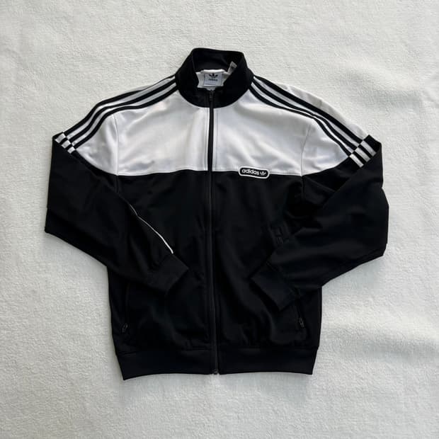 M 아디다스 스플릿 파이어버드 트랙탑 0313T