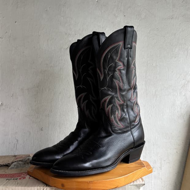 저스틴 justin 웨스턴 부츠 9E (265~270)