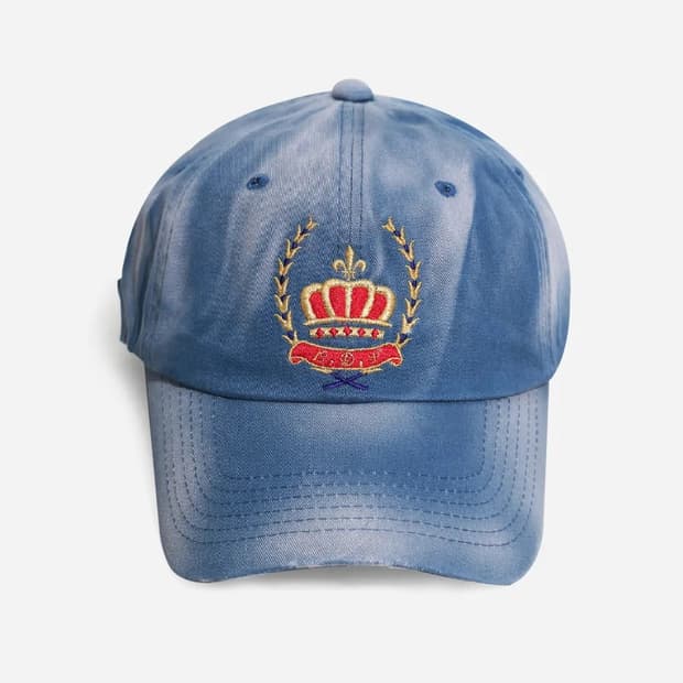 벌스데이수트 볼캡 모자