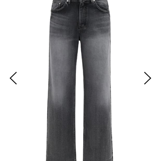 킴서울  777 DOMINGO BLACK JEANS L사이즈