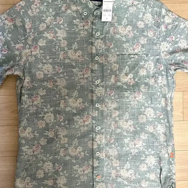 [s]레인스푸너 하와이안 셔츠