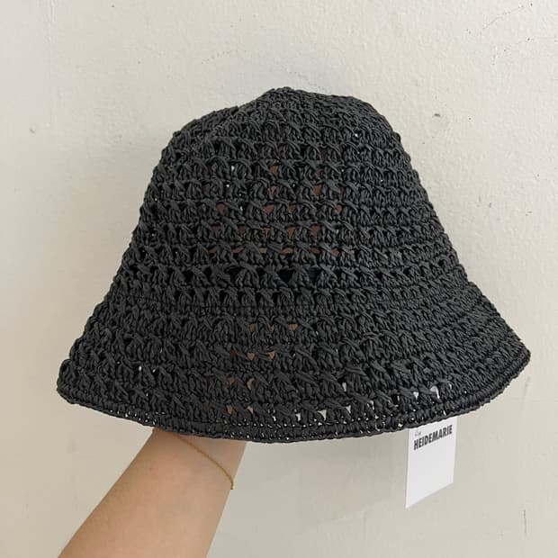 코스 버킷 햇