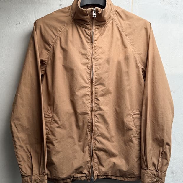 Urban Research Cotton Harrington Jacket