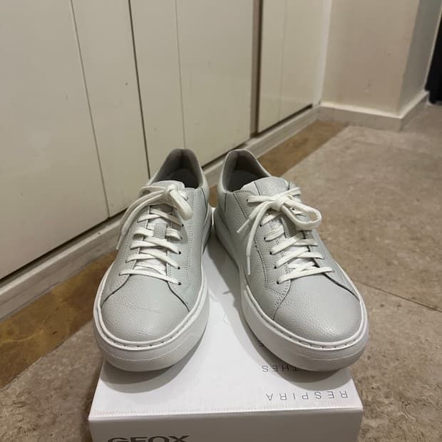 제옥스 데이븐 남성 스니커즈 GEOX