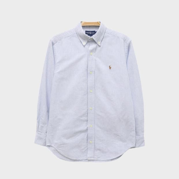 폴로 랄프로렌 스트라이프 셔츠 63386