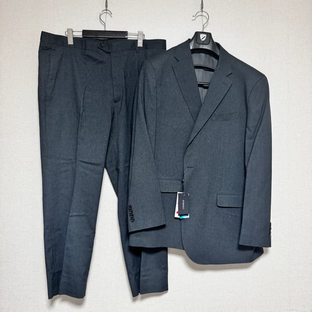 CREMIEUX 남성 정장 세트 (새상품)