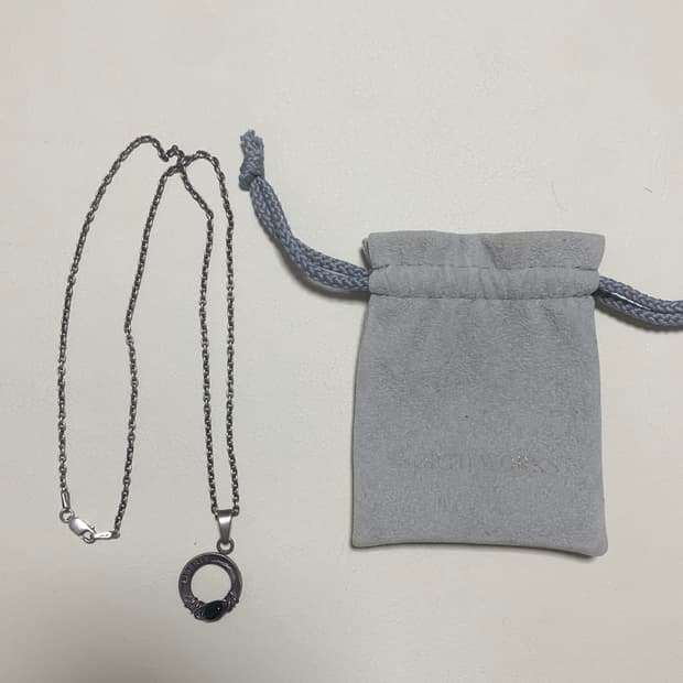 노스웍스 오닉스 목걸이