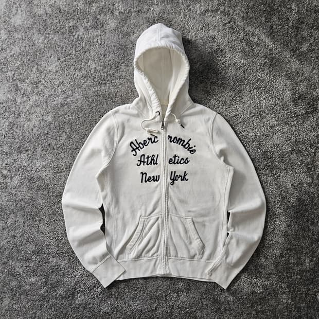 [무료배송] Abercrombie & Fitch 후드 집업