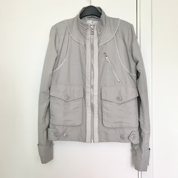 Adidas X Stella McCartney utility jacket