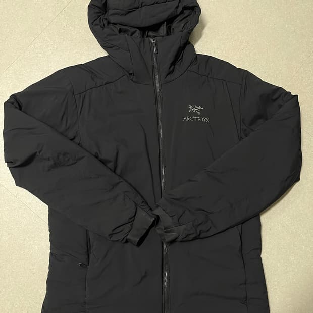 [M] 아크테릭스 아톰 AR 후디