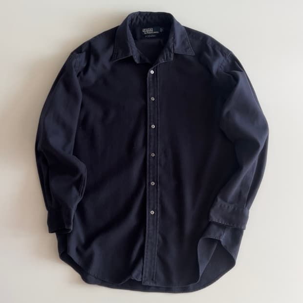 폴로 랄프로렌 로웰 스포츠 플란넬 셔츠 L