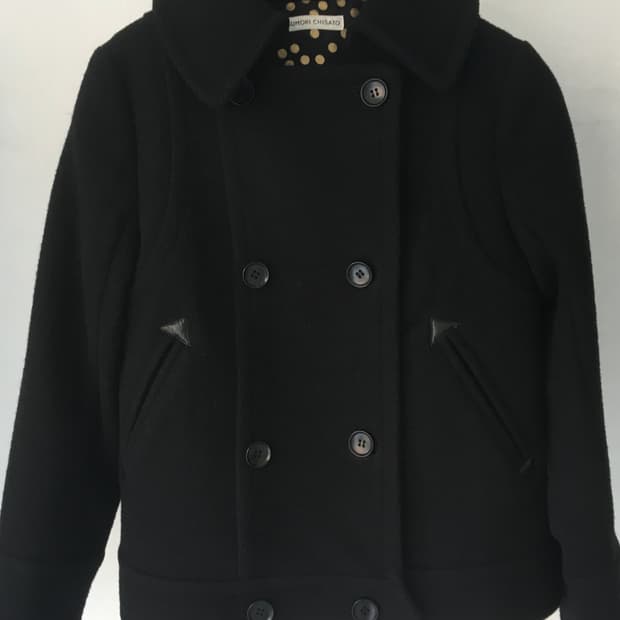 Tsumori Chisato short coat