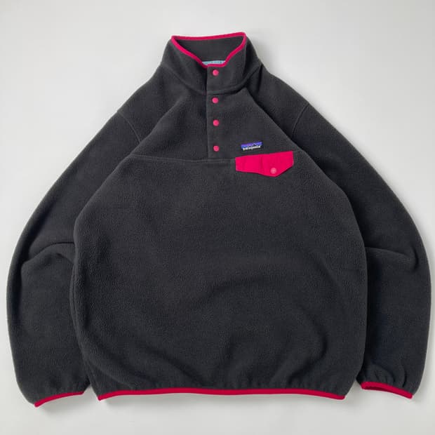 10s Patagonia Synchilla Snap-t Fleece