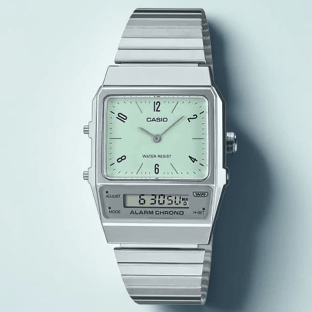 카시오 메탈시계 새상품 :)
