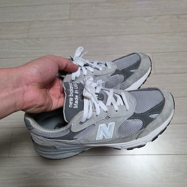 뉴발란스 993 255사이즈
