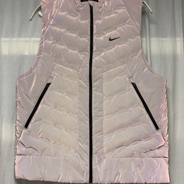 나이키 써마핏 ADV 리플렉티브 러닝 베스트 (택 제거 새상품)