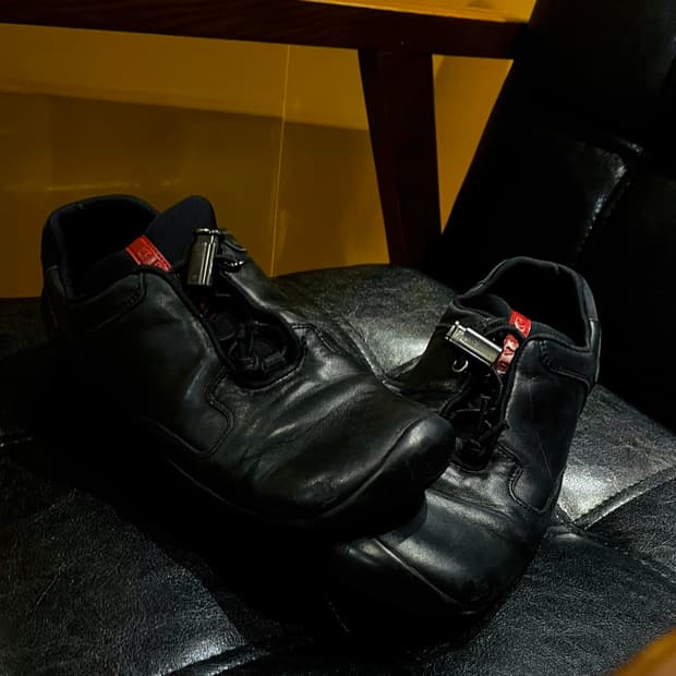 1999’s Prada Sport Toggles sneaker