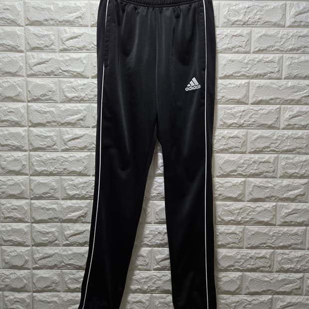 아디다스 코어18 조거팬츠 트레이닝바지 28~30