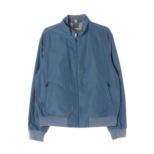 버버리 브릿 블루종 XL