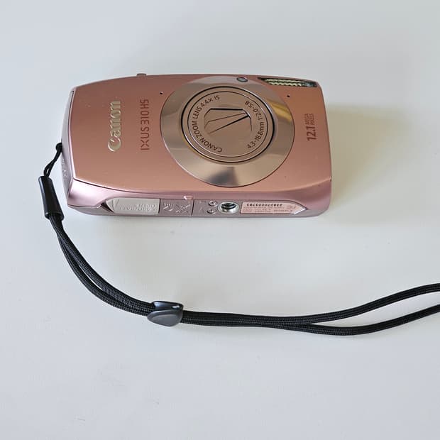 캐논 IXUS310