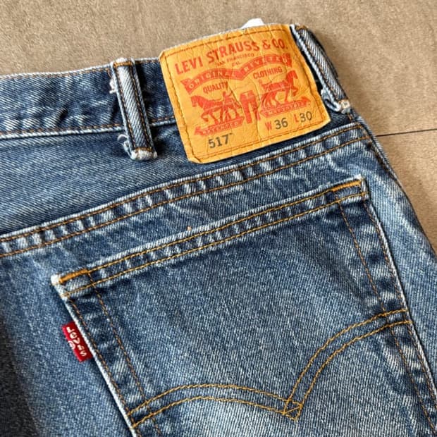 리바이스 517