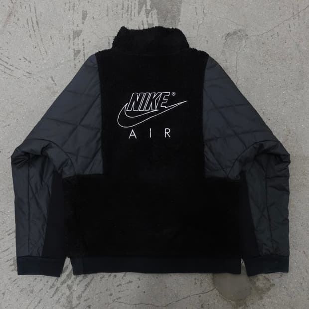 NIKE fleece