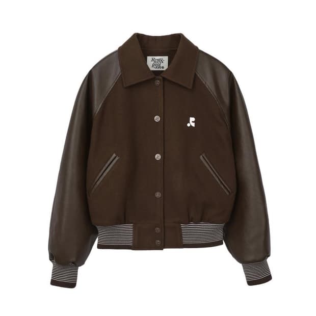 레스트앤레크레이션 울 봄버 자켓