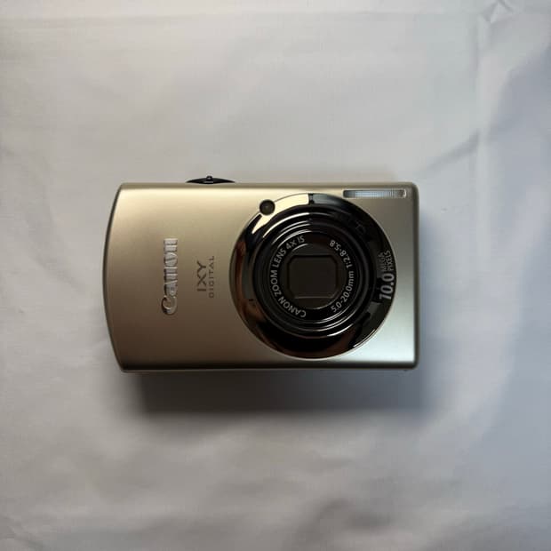 캐논 IXUS870 / IXY920 / SD880 (익시, 익서스)