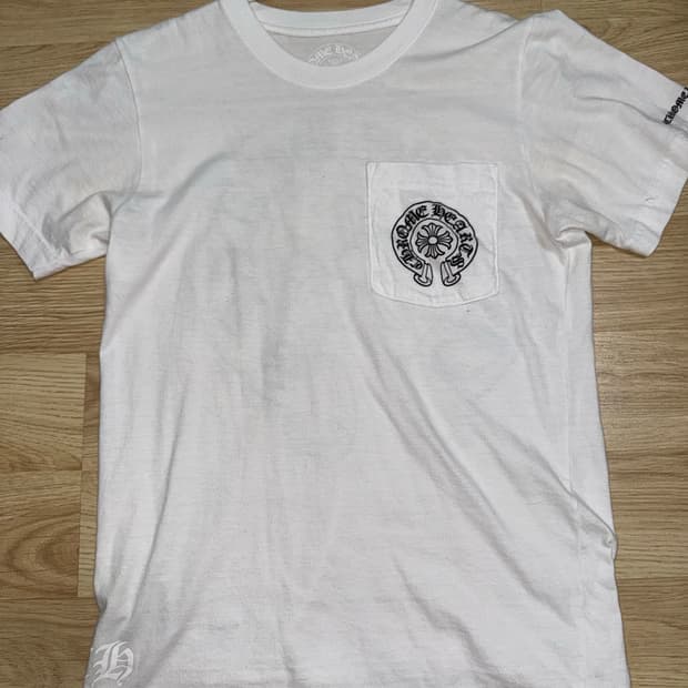 크롬하츠 홀스슈 반팔 xs