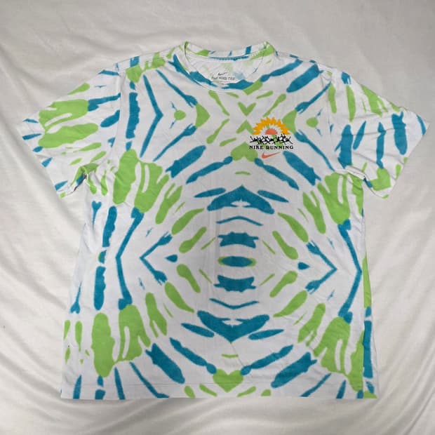 나이키 드라이핏 러닝 반팔 XXL