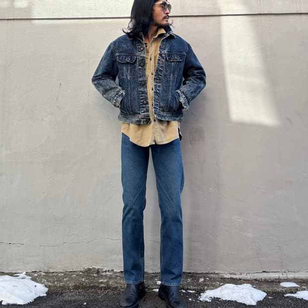 90년대 미국 리바이스 501