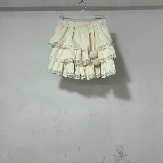 vtg skirt