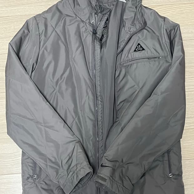 나이키 acg 경량패딩