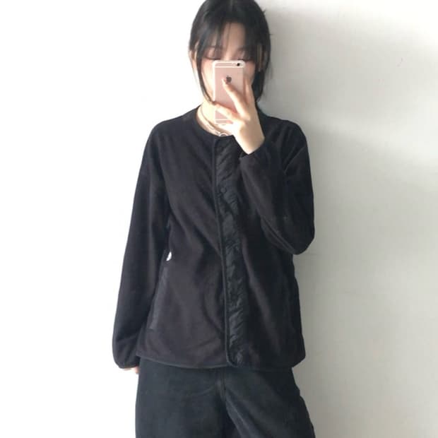 아디다스 플리스 자켓