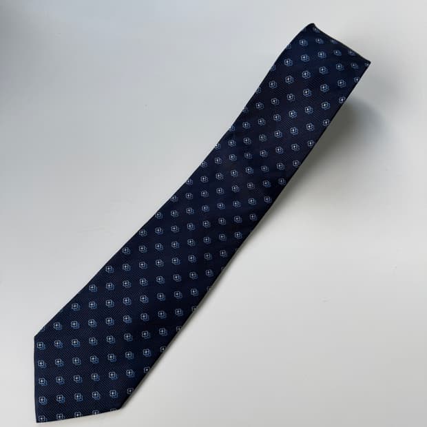 레노마(renoma) 실크 넥타이 8.2cm